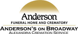 Anderson Funeral Home, Alexandria, Minnesota