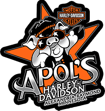 Apol's Harley Davidson, Alexandria, Minnesota