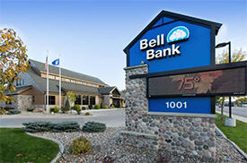 Bell Bank, Alexandria, Minnesota