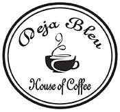 Deja Bleu House of Coffee, Alexandria, Minnesota