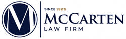 McCarten Law Firm, Alexandria, Minnesota