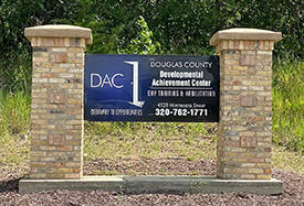Douglas County Developmental Achievement Center