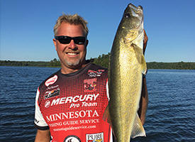 Minnesota Fishing Guide Service