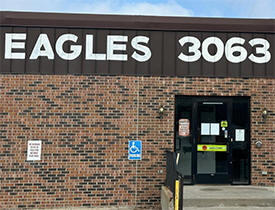 Eagles Aerie 3063, Alexandria, Minnesota