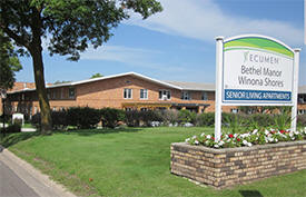 Ecumen Bethel Manor & Winona Shores, Alexandria, Minnesota