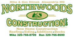 Northwoods Construction, Alexandria, Minnesota