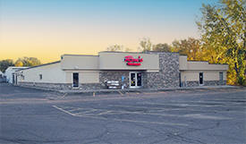 Ron's Warehouse, Alexandria, Minnesota