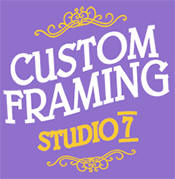 Studio 7 Custom Framing, Alexandria, Minnesota