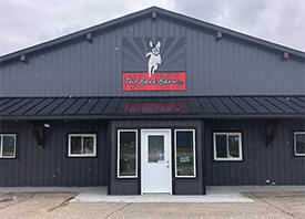 The Bark Barn, Alexandria, Minnesota