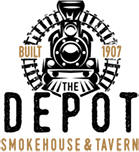 The Depot Smokehouse & Tavern, Alexandria, Minnesota