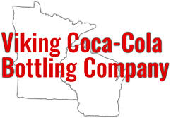 Viking Coca Cola Bottling Company, Alexandria, Minnesota