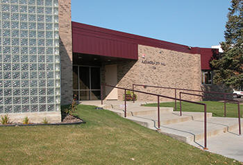 City Hall, Alexandria, Minnesota