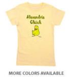 Alexandria Chick Women's T-shirt
