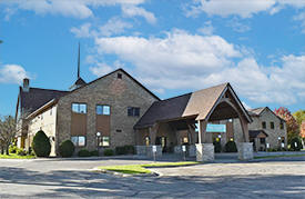 Calvary Lutheran Church, Alexandria, Minnesota