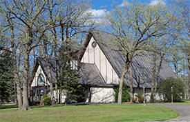 Emmanuel Episcopal Church, Alexandria, Minnesota