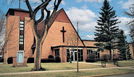 First Lutheran Church, Alexandria, Minnesota