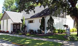 First Free Methodist Church, Alexandria, Minnesota