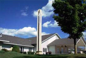 Good Shepherd Lutheran Church, Alexandria, Minnesota