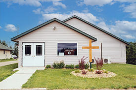 The Church in the Pines, Alexandria, Minnesota