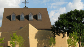 Church of St. Mary, Alexandria, Minnesota