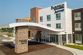 Fairfield Inn & Suites, Alexandria, Minnesota