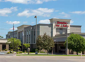 Hampton Inn & Suites, Alexandria, Minnesota