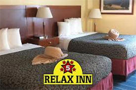 Relax Inn, Alexandria, Minnesota