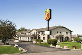 Super 8 by Wyndham, Alexandria, Minnesota