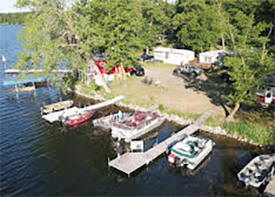 Lake Victoria Resort, Alexandria, Minnesota