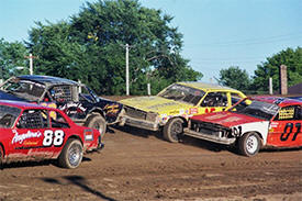 Viking Speedway, Alexandria, Minnesota