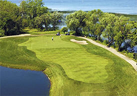 Alexandria Golf Club, Alexandria, Minnesota