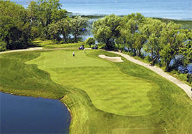 Alexandria Golf Club, Alexandria, Minnesota