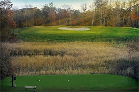 Atikwa Golf Club, Alexandria, Minnesota