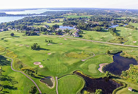 Geneva Golf Club, Alexandria, Minnesota