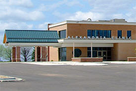Alexandria Clinic, Alexandria, Minnesota