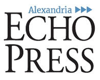 Alexandria Echo Press, Alexandria, Minnesota