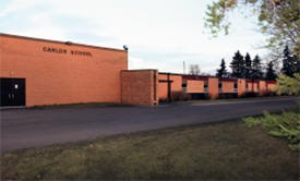 Carlos Elementary School, Carlos, Minnesota