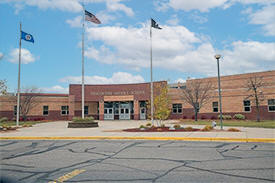 Discovery Middle School, Alexandria, Minnesota