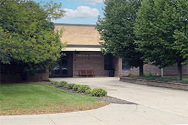 Lincoln Elementary School, Alexandria, Minnesota