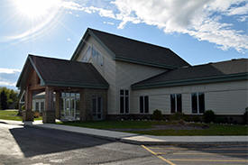 Lake Community Church, Alexandria, Minnesota
