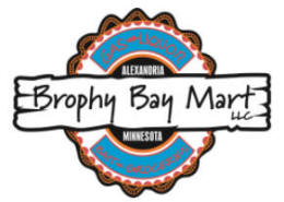 Brophy Bay Mart, Alexandria, Minnesota