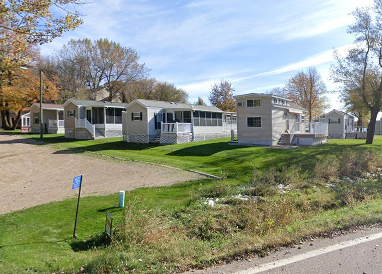 Scenic View RV Campground, Alexandria, Minnesota