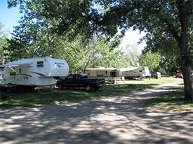 Shady Rest Resort & Campground, Villard, Minnesota