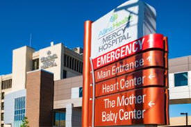 Mercy Hospital, Coon Rapids, Minnesota