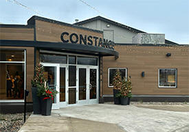 Constance Free Church, Andover, Minnesota