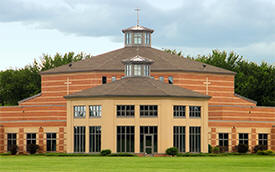 Family of Christ Lutheran Church, Andover, Minnesota