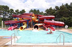 Bunker Hills Regional Park 