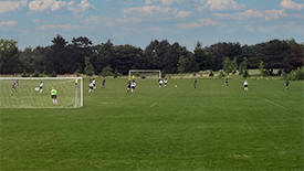 Pine Hills North Park, Andover, Minnesota