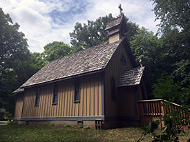 St. Marks Episcopal Church, Annandale, Minnesota