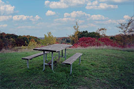 Stanley Eddy Regional Park, Annandale, Minnesota